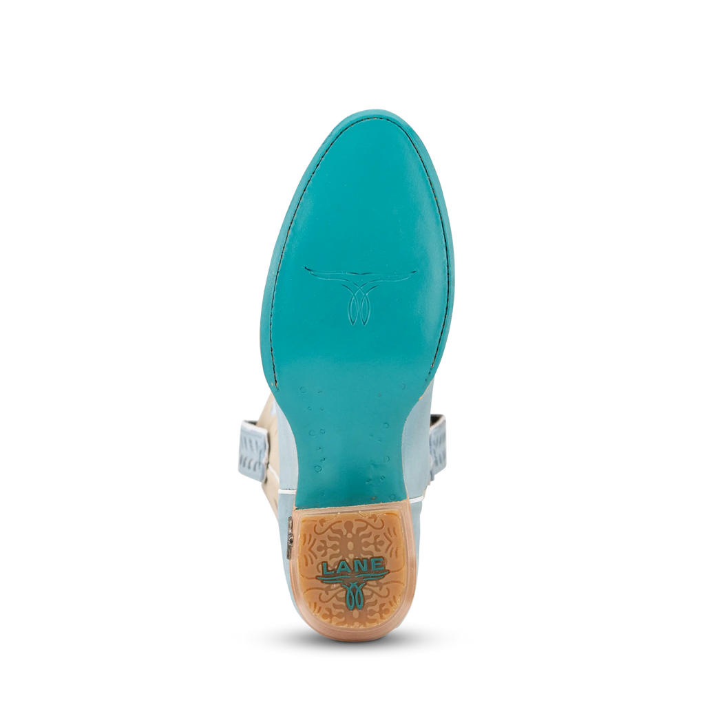 Kenzie Boot - Blueberry Buttermilk