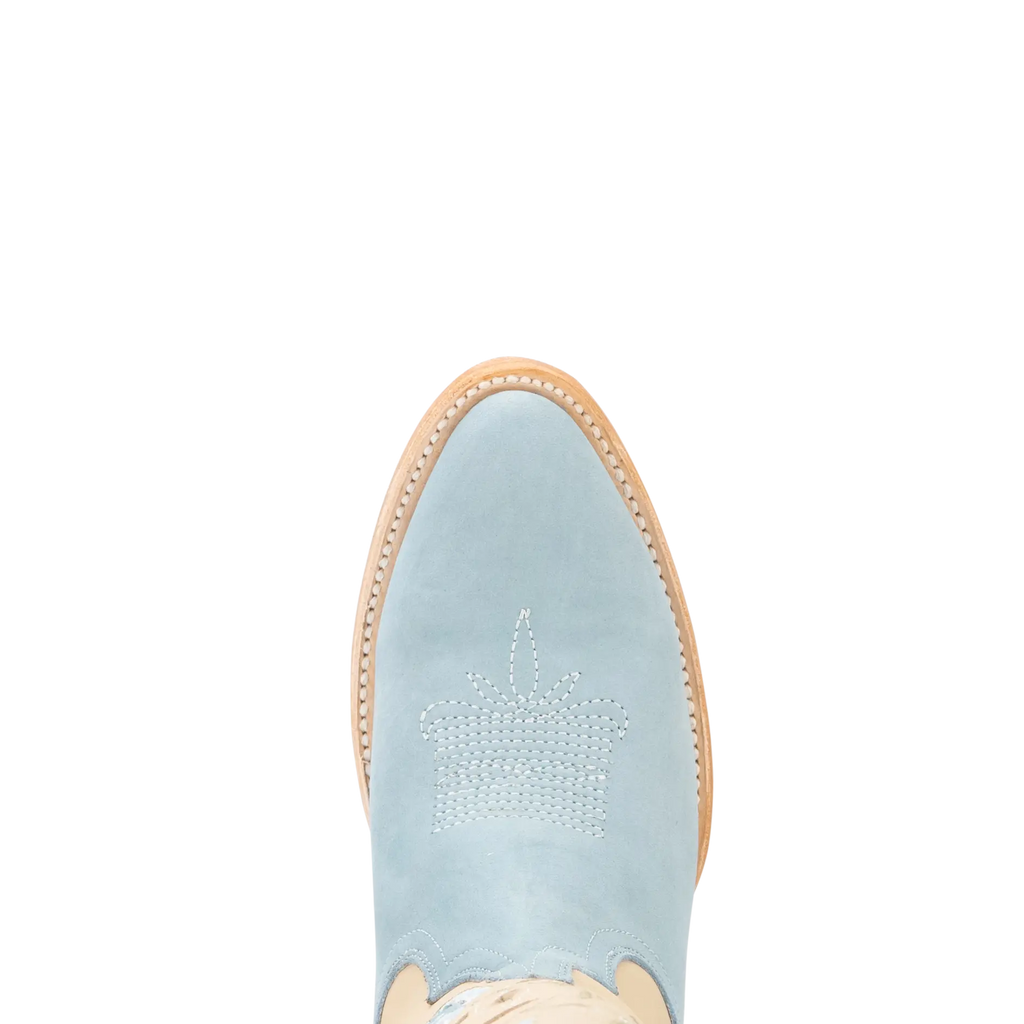 Kenzie Boot - Blueberry Buttermilk