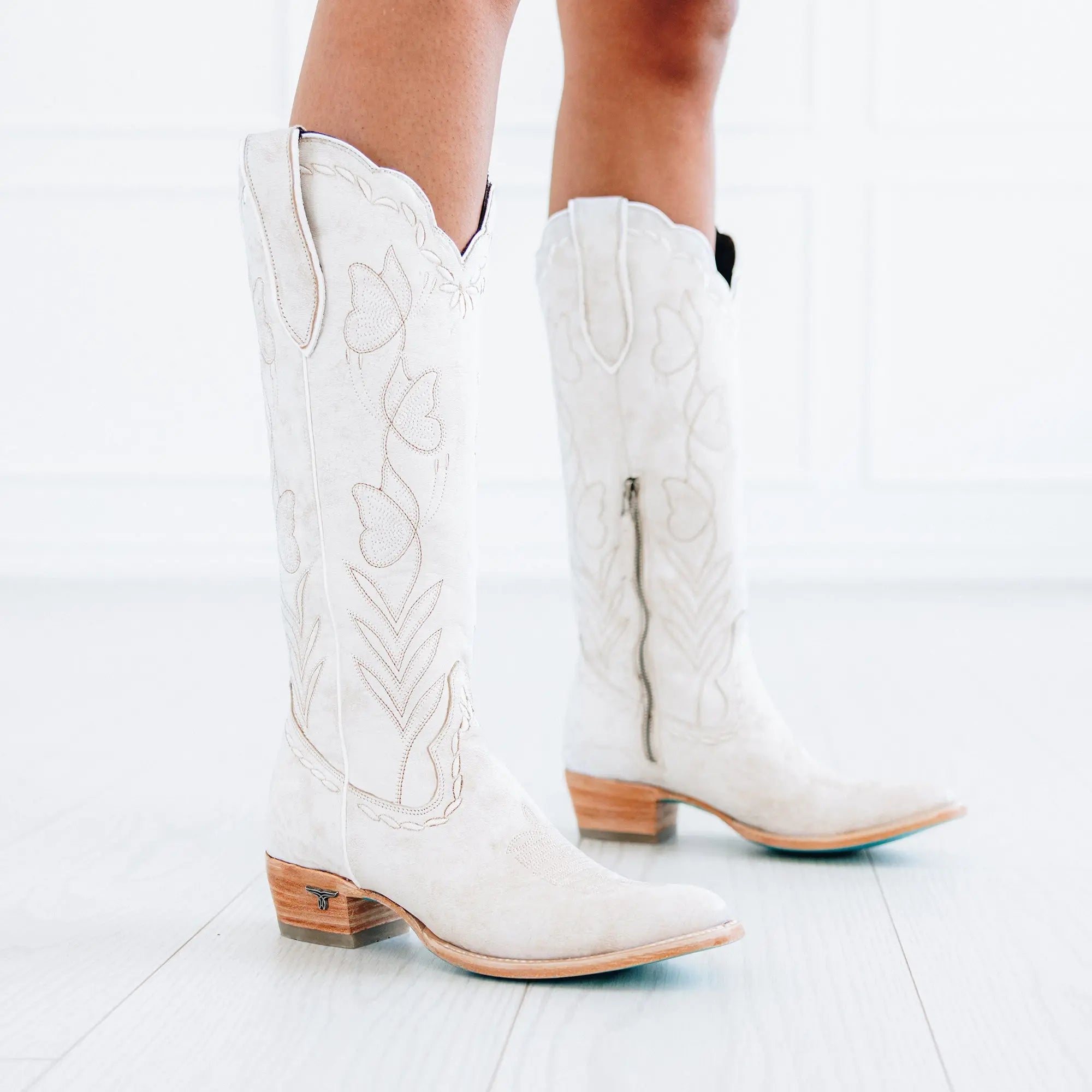 Sweet Memories Knee High - Ceramic Crackle