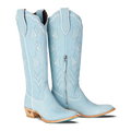 Sweet Memories Knee High - Powder Blue