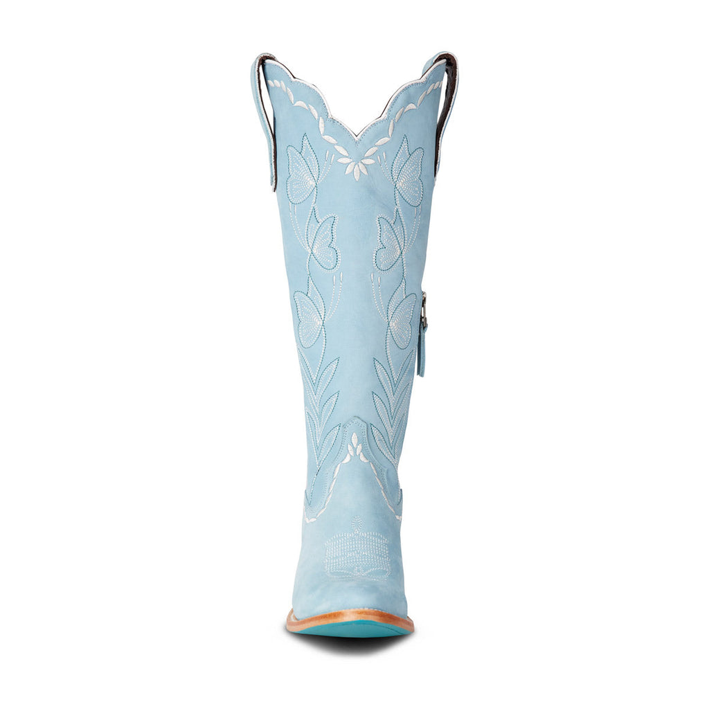 Sweet Memories Knee High - Powder Blue