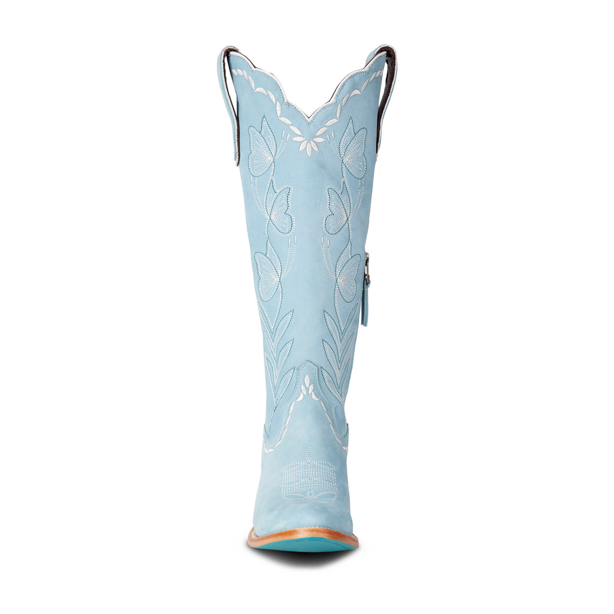 Sweet Memories Knee High - Powder Blue
