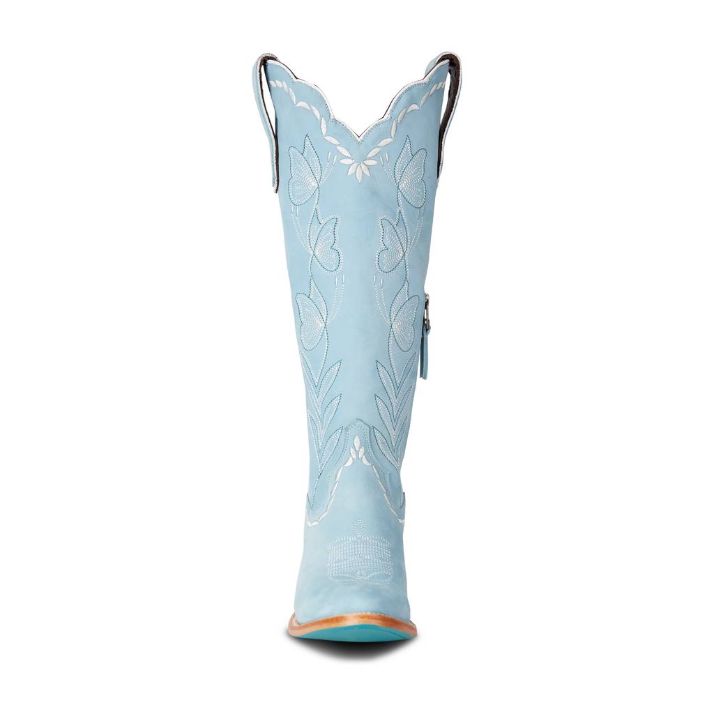 Sweet Memories Knee High - Powder Blue