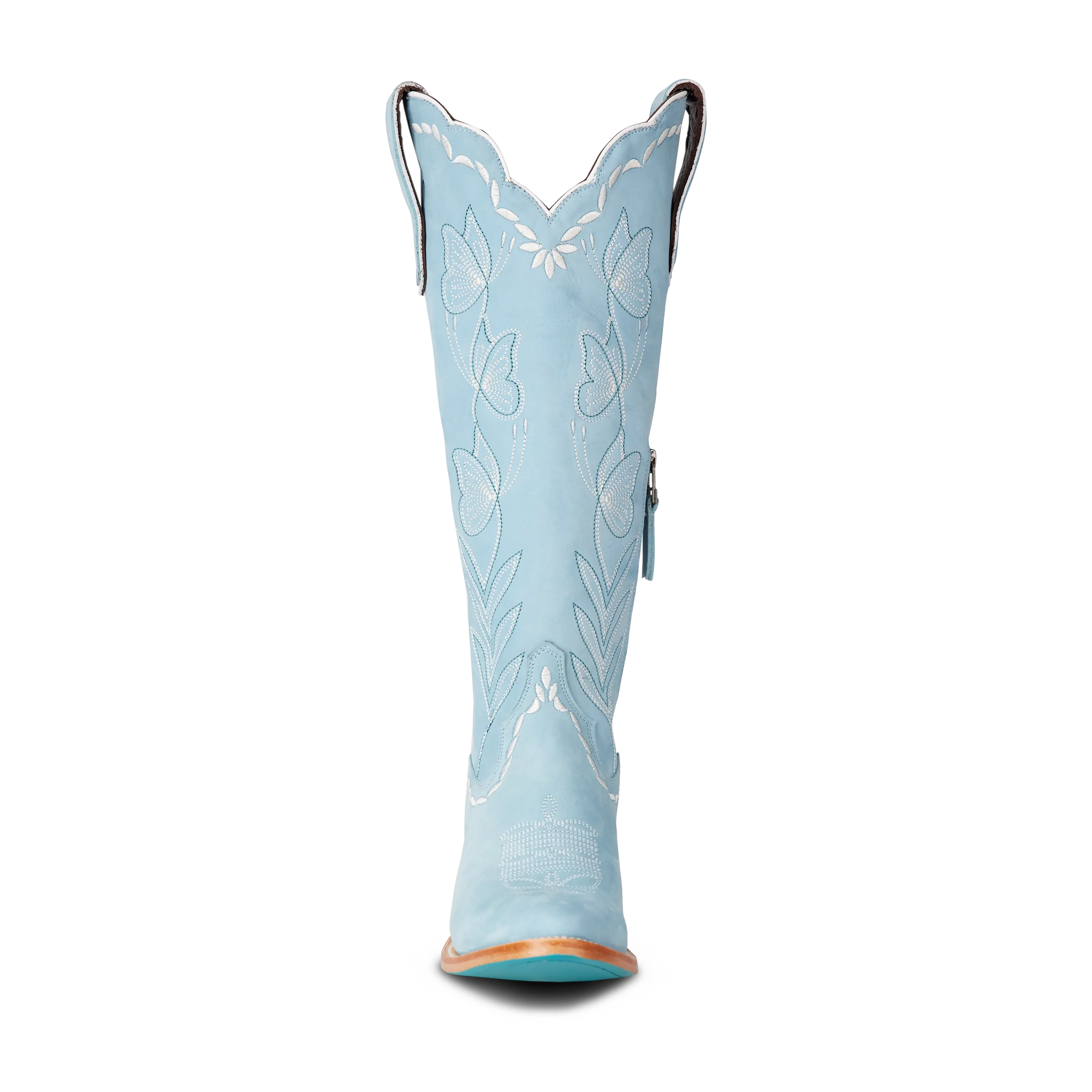 Sweet Memories Knee High - Powder Blue