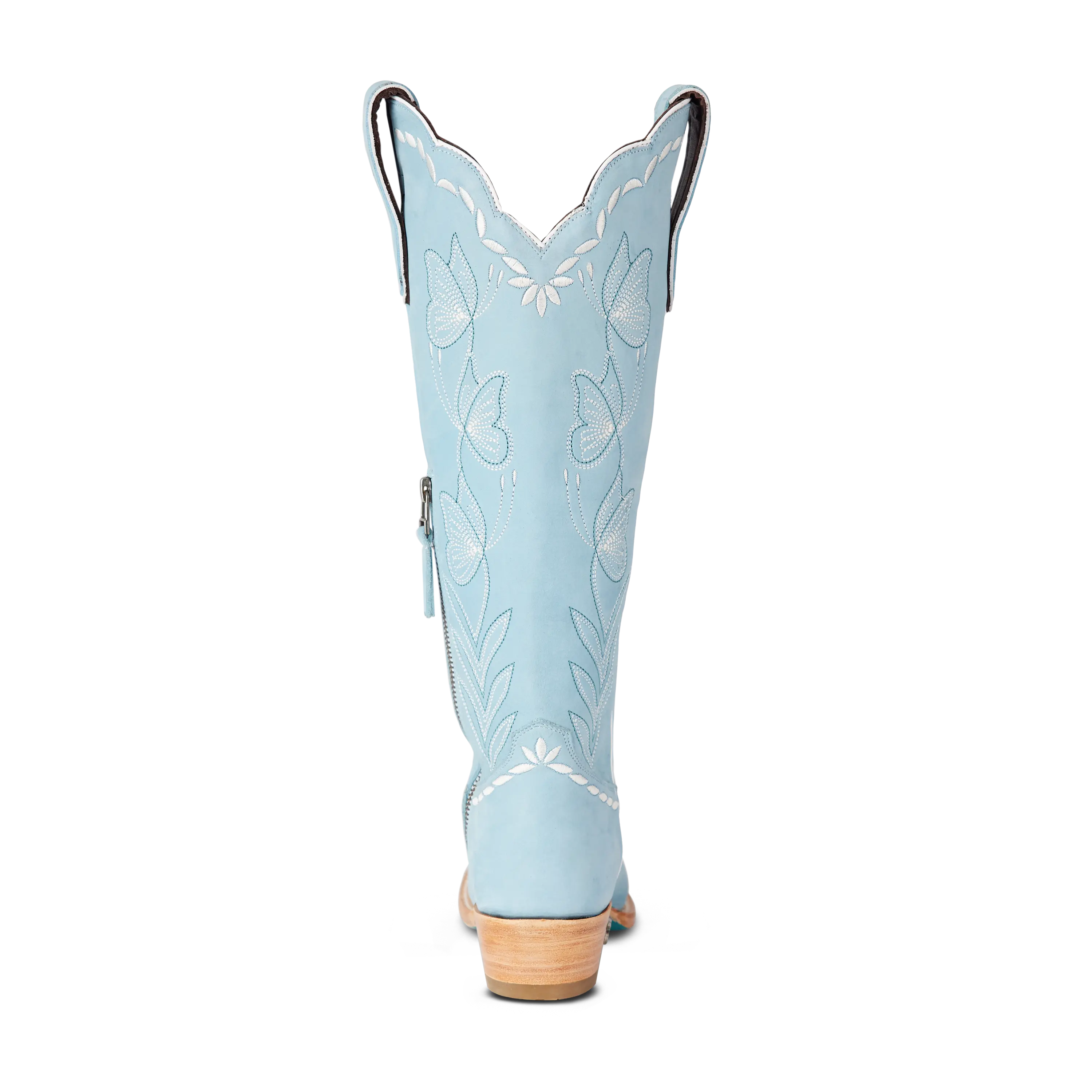 Sweet Memories Knee High - Powder Blue