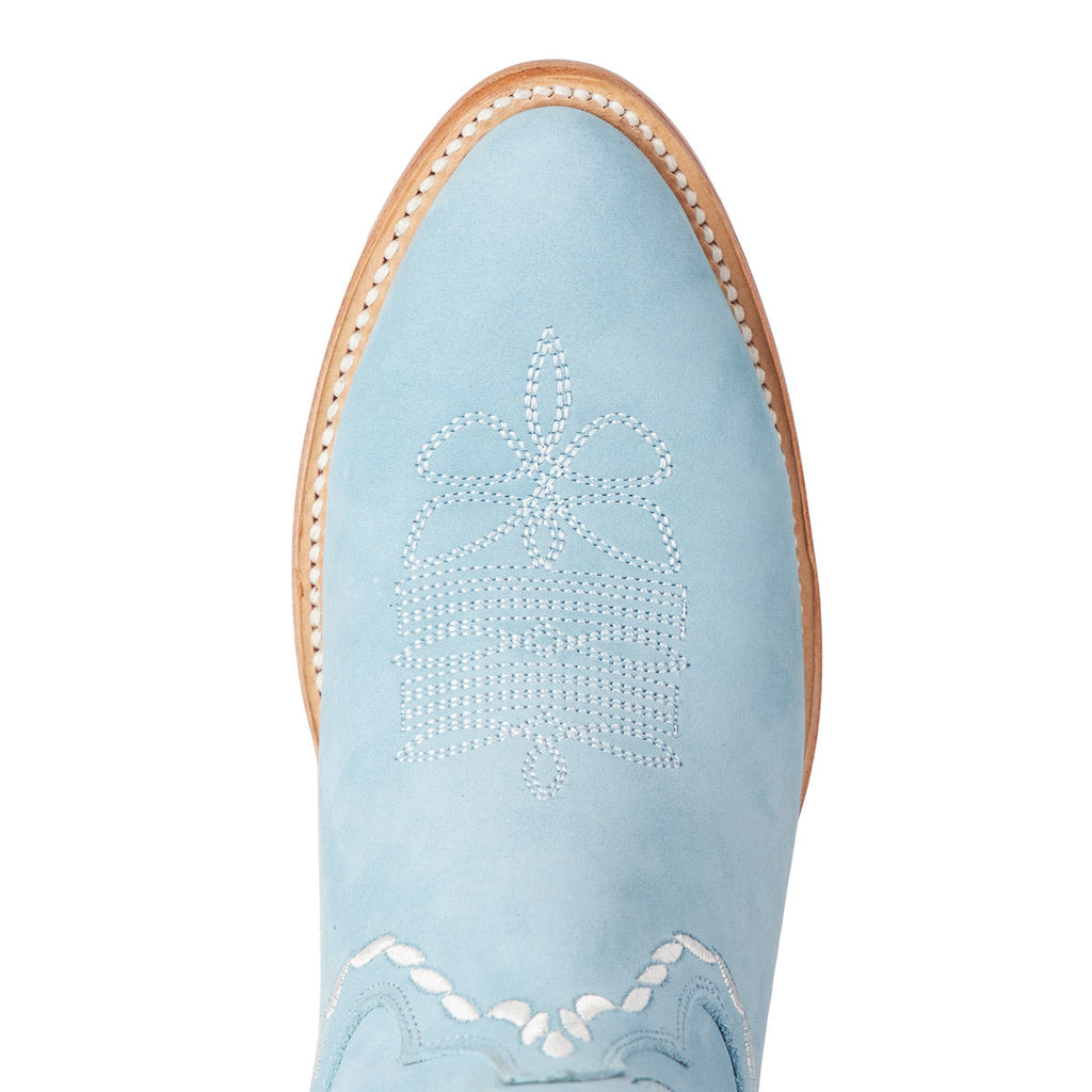 Sweet Memories Knee High - Powder Blue