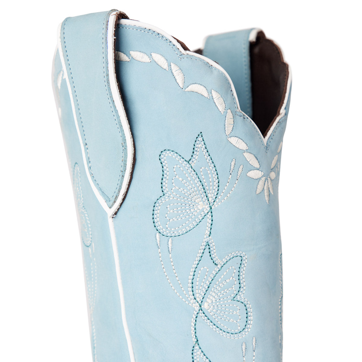 Sweet Memories Knee High - Powder Blue