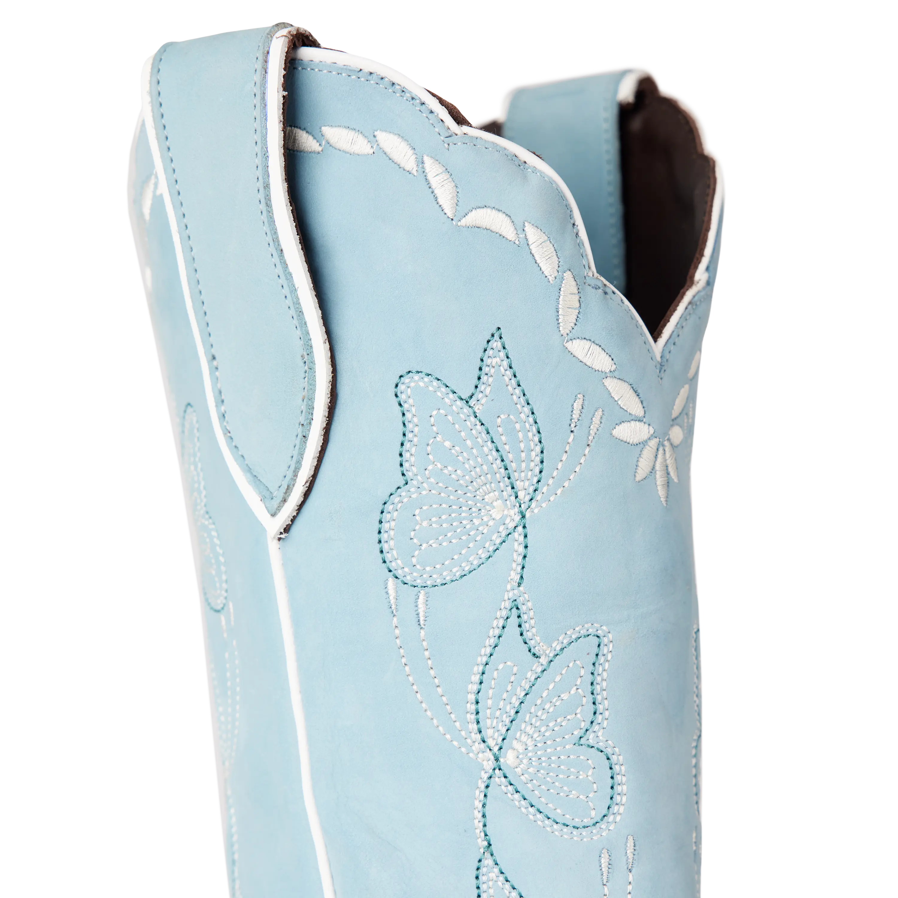 Sweet Memories Knee High - Powder Blue