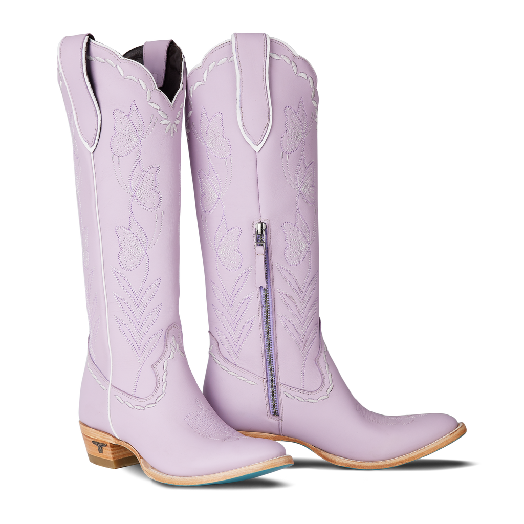 Sweet Memories Knee High - Lovely Lavender