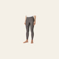 28 In OVATION American stylish Women's Equinox Full Seat Tight - Steel Grey