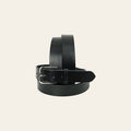 HILASON Western Genuine Leather Belt for Men Women Cowboy Cowgirl Handmade Unisex Full Grain Heavy Duty Jeans