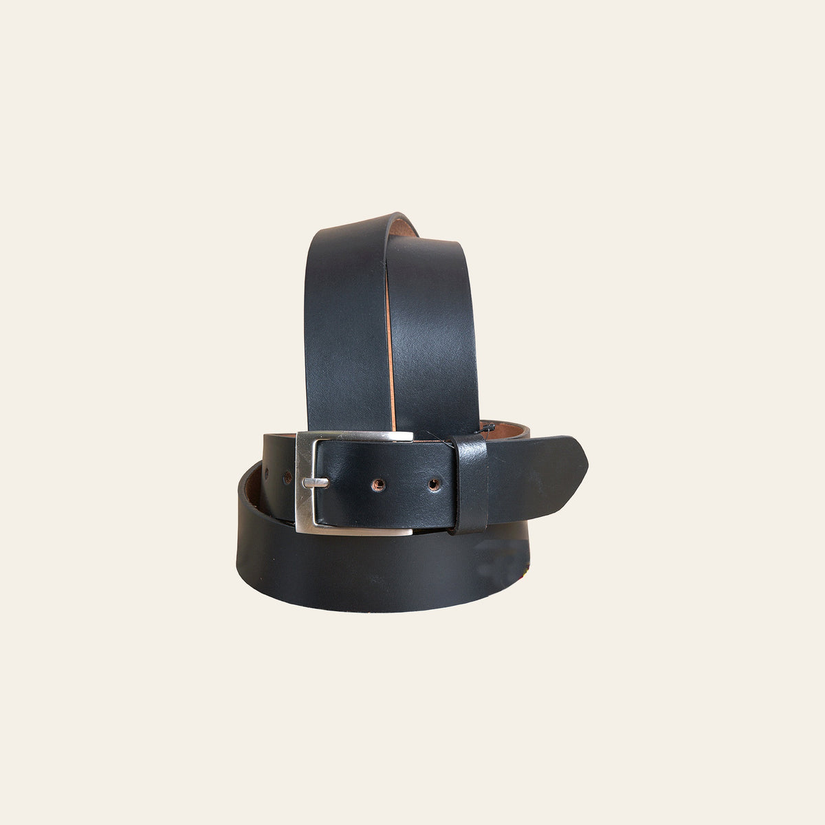 HILASON Western Genuine Leather Belt for Men Women Cowboy Cowgirl Handmade Unisex Full Grain Heavy Duty Jeans