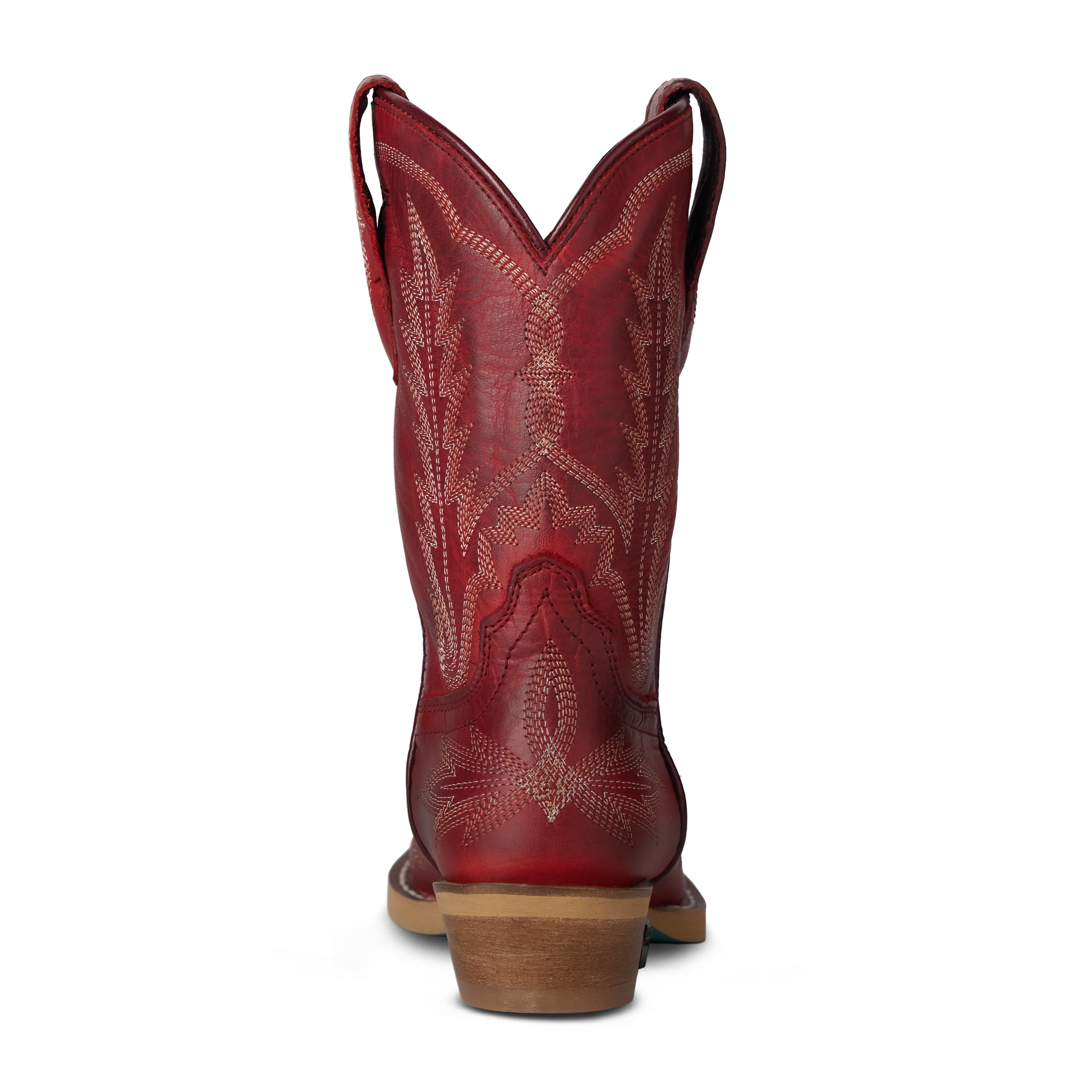 Lil' Lane Lexington Boot - Smoldering Ruby