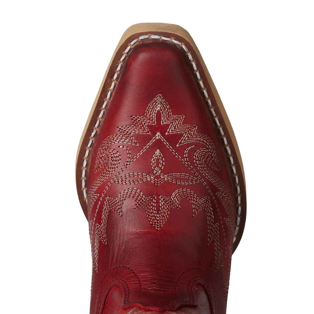Lil' Lane Lexington Boot - Smoldering Ruby