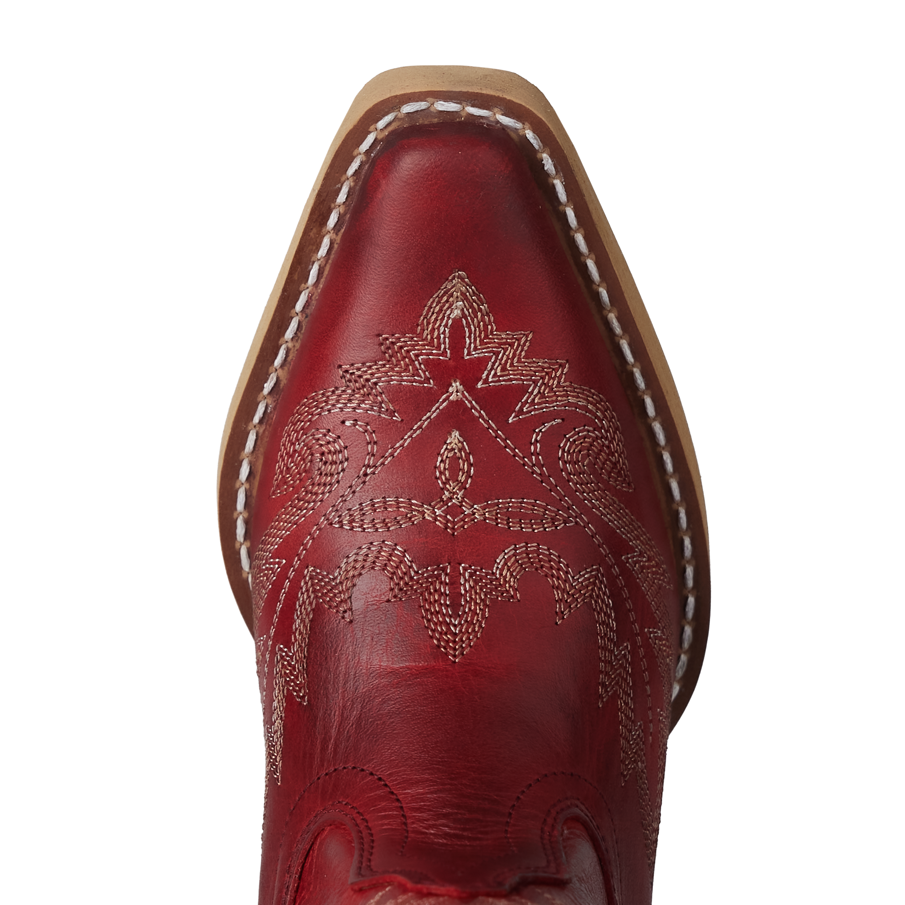 Lil' Lane Lexington Boot - Smoldering Ruby