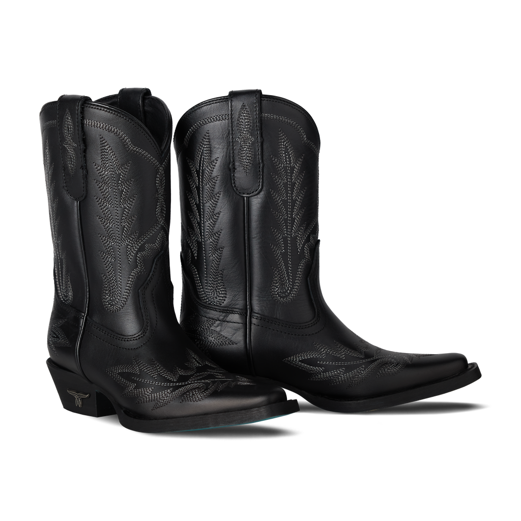 Lil' Lane Lexington Boot - Jet Black