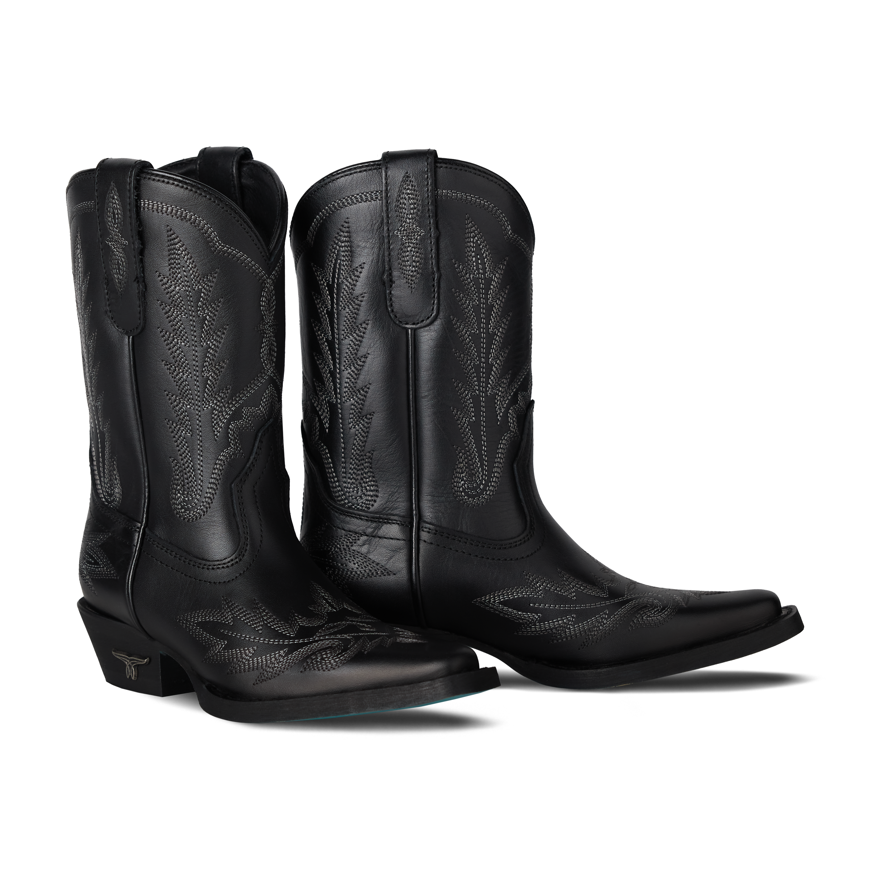 Lil' Lane Lexington Boot - Jet Black