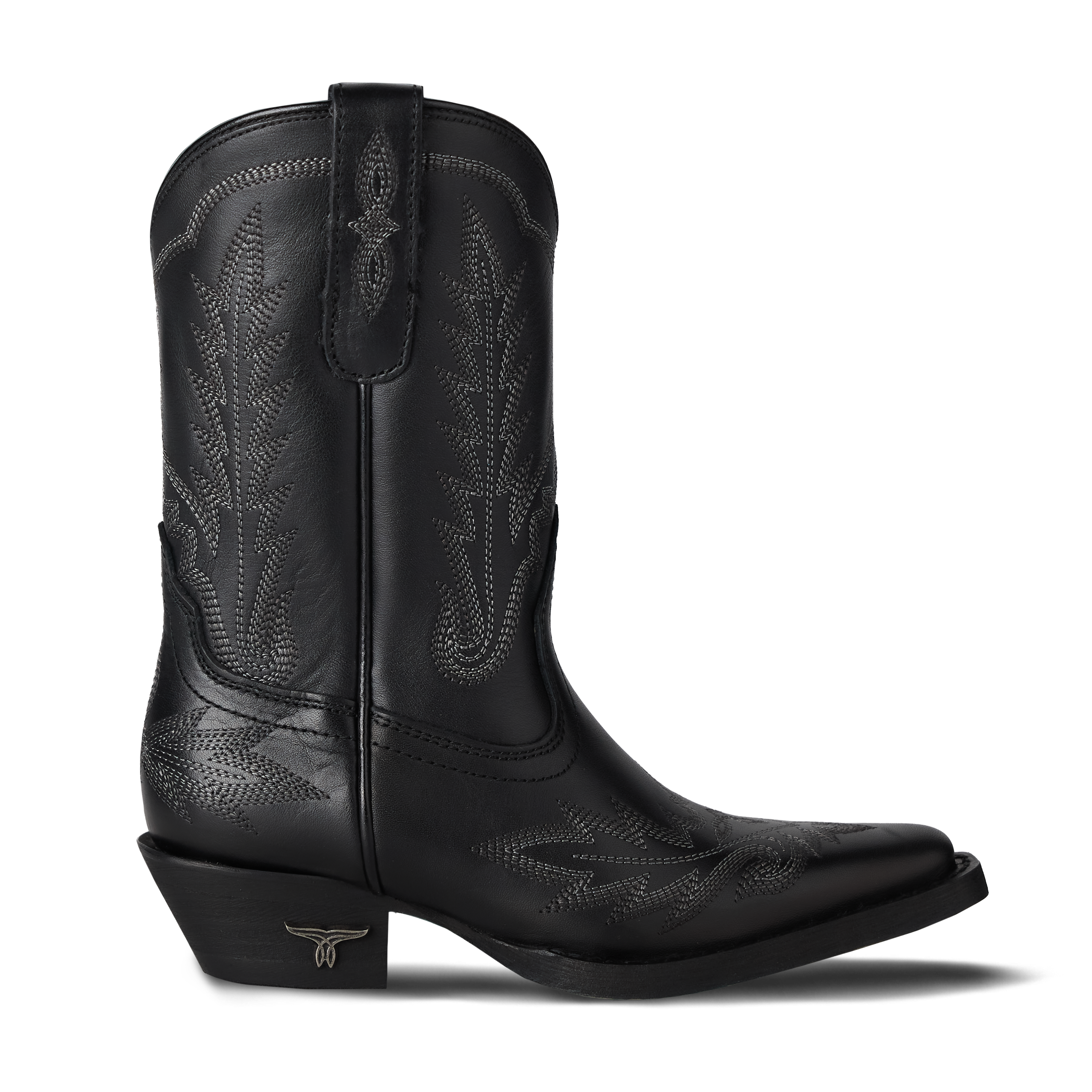 Lil' Lane Lexington Boot - Jet Black