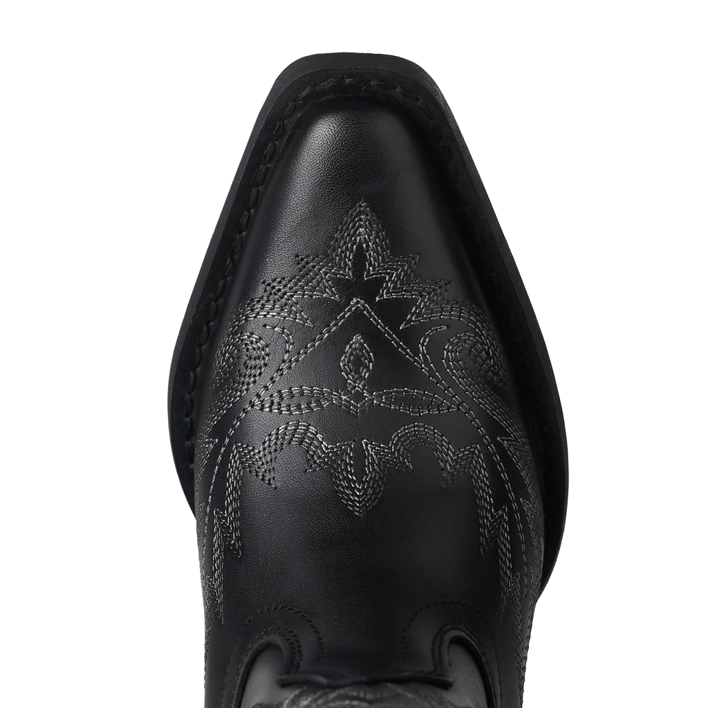 Lil' Lane Lexington Boot - Jet Black