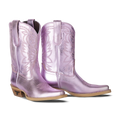 Lil' Lane Smokeshow Boot - Lavender Metallic