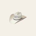 Lonestar Straw Cowboy Hat For Men & Women Breathable Western Wide Brim for Sun Protection
