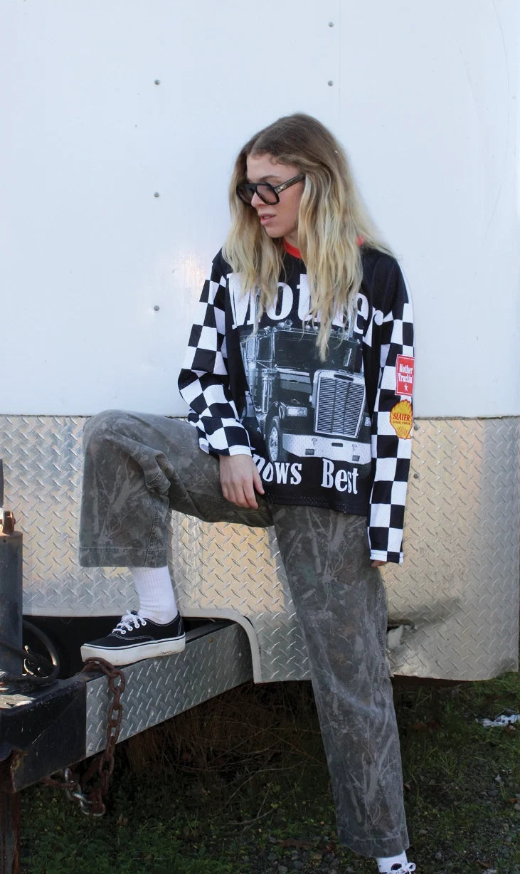 Mother Knows Best | Jersey — view 4