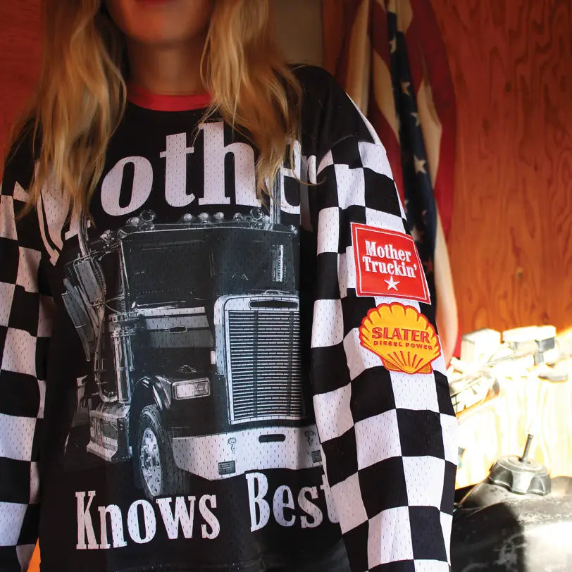 Mother Knows Best | Jersey