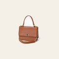 Never Mind Crossbody Genuine Leather Women Bag Western Handbag Purse