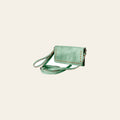 Never Mind Nmbg103A Wallet Vintage Handmade Genuine Cowhide Leather Women Bag Western Handbag Purse