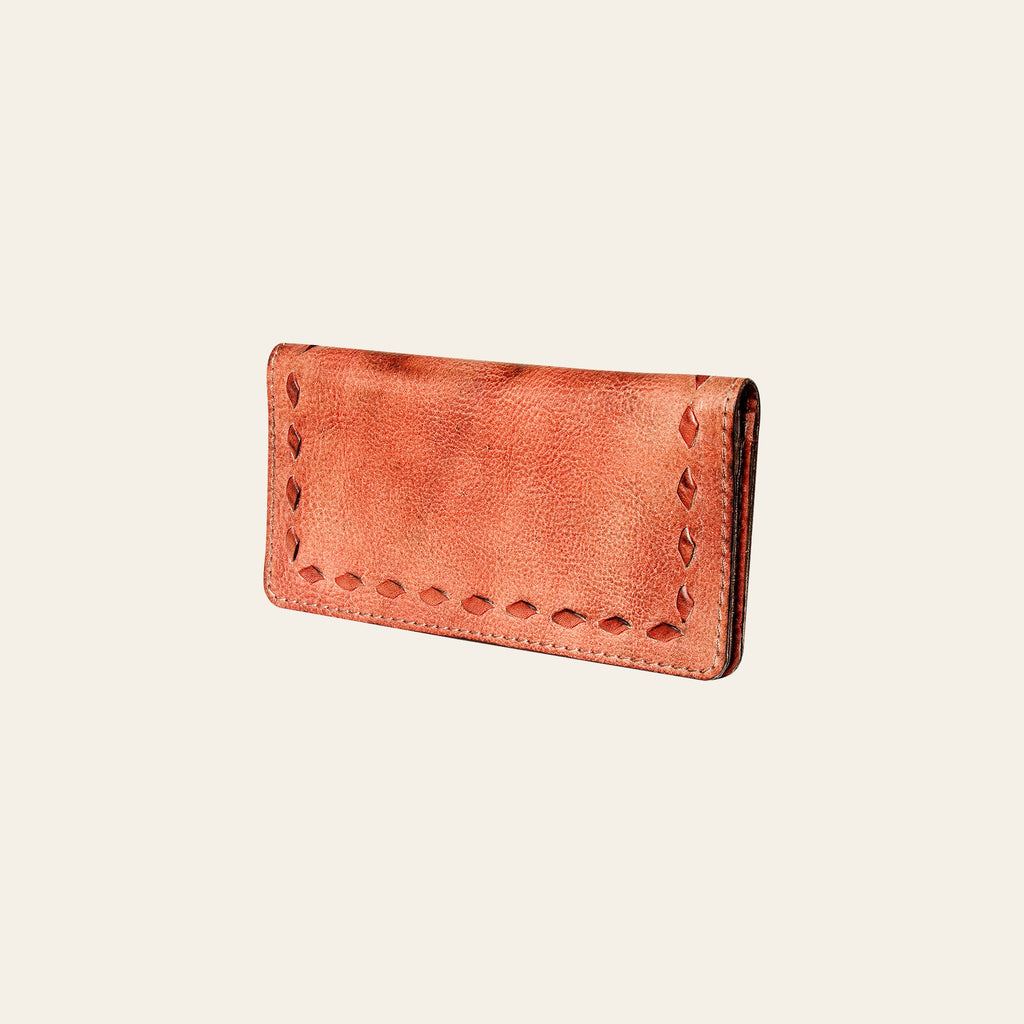 Never Mind Nmbg104A Wallet Vintage Handmade Genuine Cowhide Leather Women Bag Western Handbag Purse