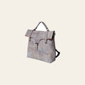 Never Mind Nmbg109B Backpack Vintage Handmade Genuine Cowhide Leather Women Bag Western Handbag Purse