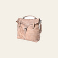 Never Mind Nmbg109C Backpack Vintage Handmade Genuine Cowhide Leather Women Bag Western Handbag Purse