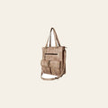 Never Mind Nmbg111A Tote Vintage Handmade Genuine Cowhide Leather Women Bag Western Handbag Purse