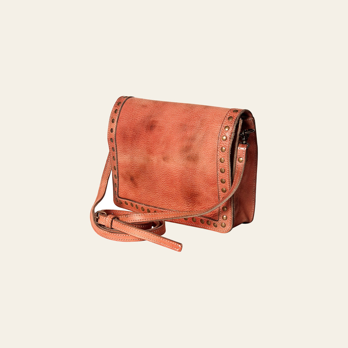 Never Mind Nmbg115A Cross Body I Vintage Handmade Genuine Cowhide Leather Women Bag Western Handbag Purse