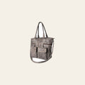 Never Mind Nmbg116B Tote Vintage Handmade Genuine Cowhide Leather Women Bag Western Handbag Purse