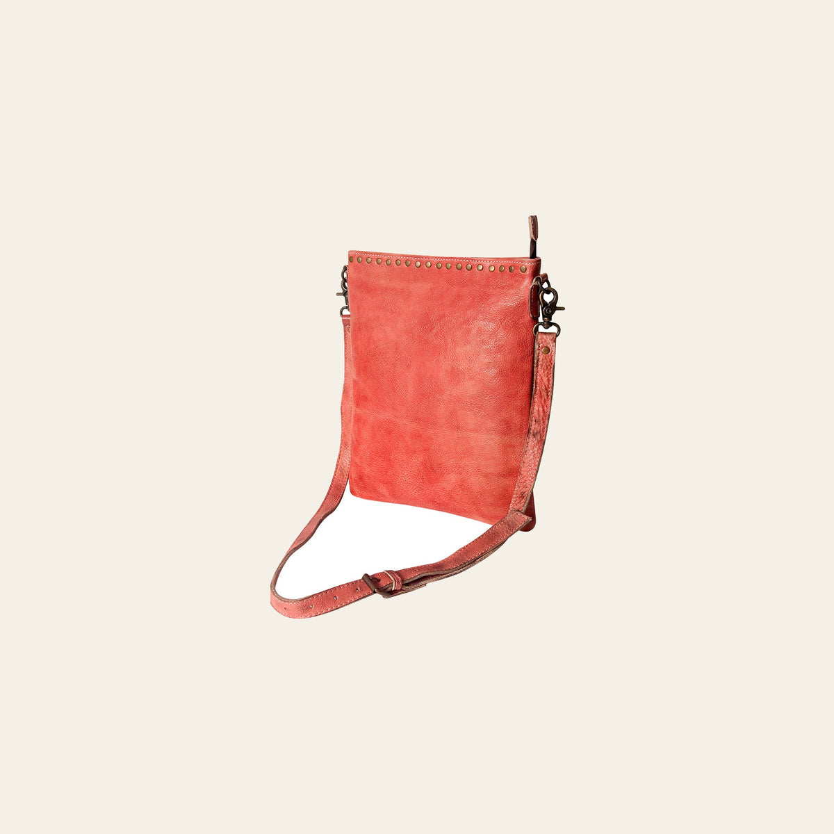 Never Mind Nmbg118G Cross Body I Vintage Handmade Genuine Cowhide Leather Women Bag Western Handbag Purse