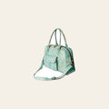 Never Mind Nmbg126B Tote Vintage Handmade Genuine Cowhide Leather Women Bag Western Handbag Purse