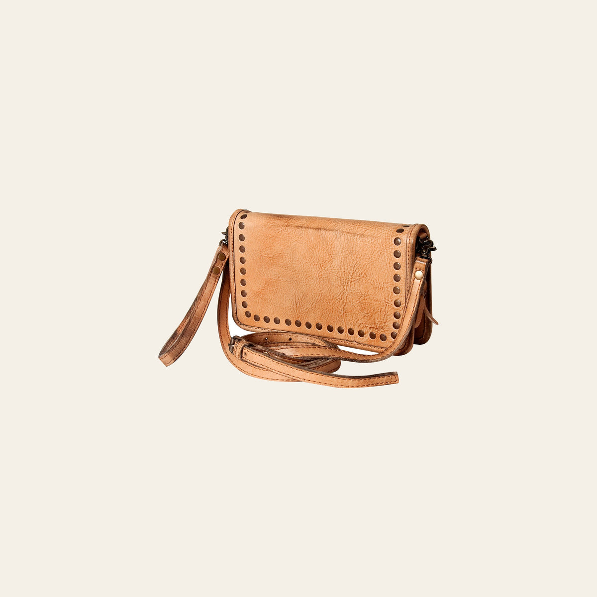 Never Mind Nmbg129A Wallet Vintage Handmade Genuine Cowhide Leather Women Bag Western Handbag Purse