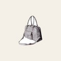 Never Mind Nmbg133A Tote Vintage Handmade Genuine Cowhide Leather Women Bag Western Handbag Purse
