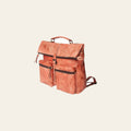 Never Mind Nmbg134C Backpack Vintage Handmade Genuine Cowhide Leather Women Bag Western Handbag Purse