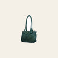 Never Mind Nmbgm102C Tote Vintage Handmade Genuine Cowhide Leather Women Bag Western Handbag Purse