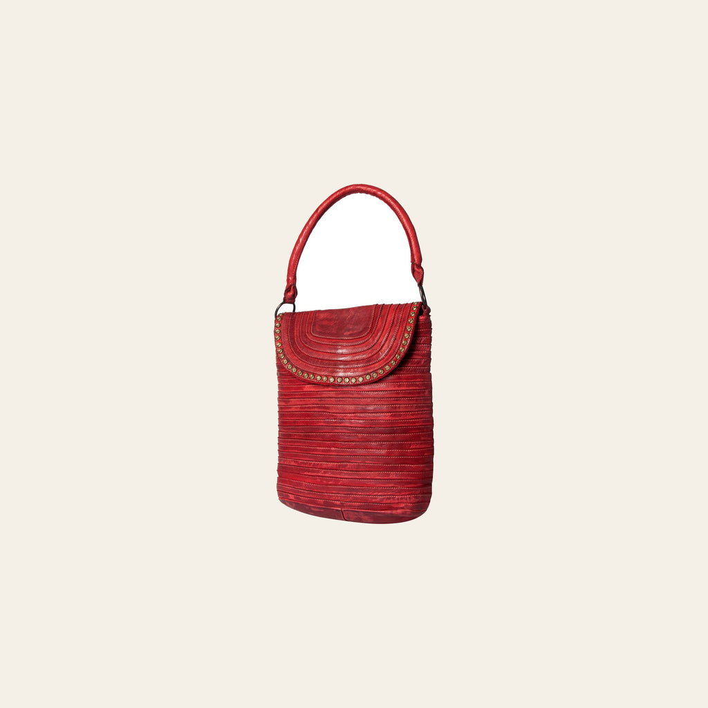 Never Mind Nmbgm105B Tote Vintage Handmade Genuine Cowhide Leather Women Bag Western Handbag Purse