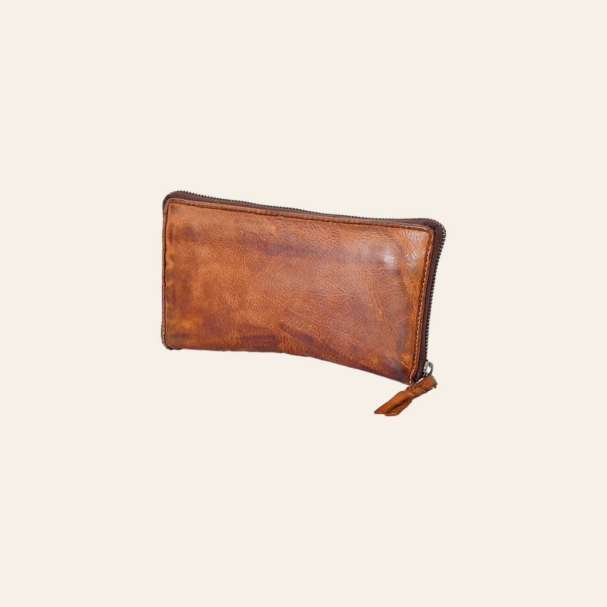 Never Mind Nmbgm106H Wallet Vintage Handmade Genuine Cowhide Leather Women Bag Western Handbag Purse