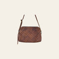 Never Mind Nmbgm109A Cross Body I Vintage Handmade Genuine Cowhide Leather Women Bag Western Handbag Purse