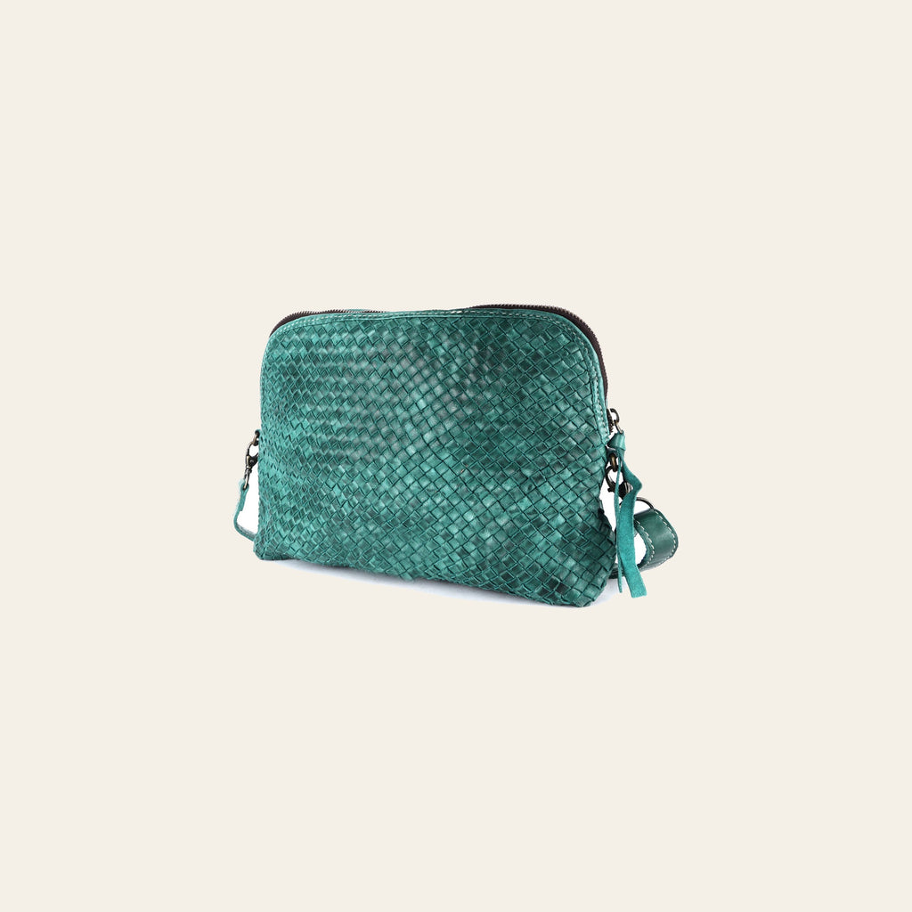 Never Mind Nmbgm109E Cross Body I Vintage Handmade Genuine Cowhide Leather Women Bag Western Handbag Purse