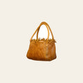 Never Mind Nmbgm110E Tote Vintage Handmade Genuine Cowhide Leather Women Bag Western Handbag Purse