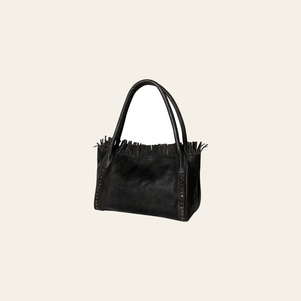 Never Mind Nmbgm110F Tote Vintage Handmade Genuine Cowhide Leather Women Bag Western Handbag Purse