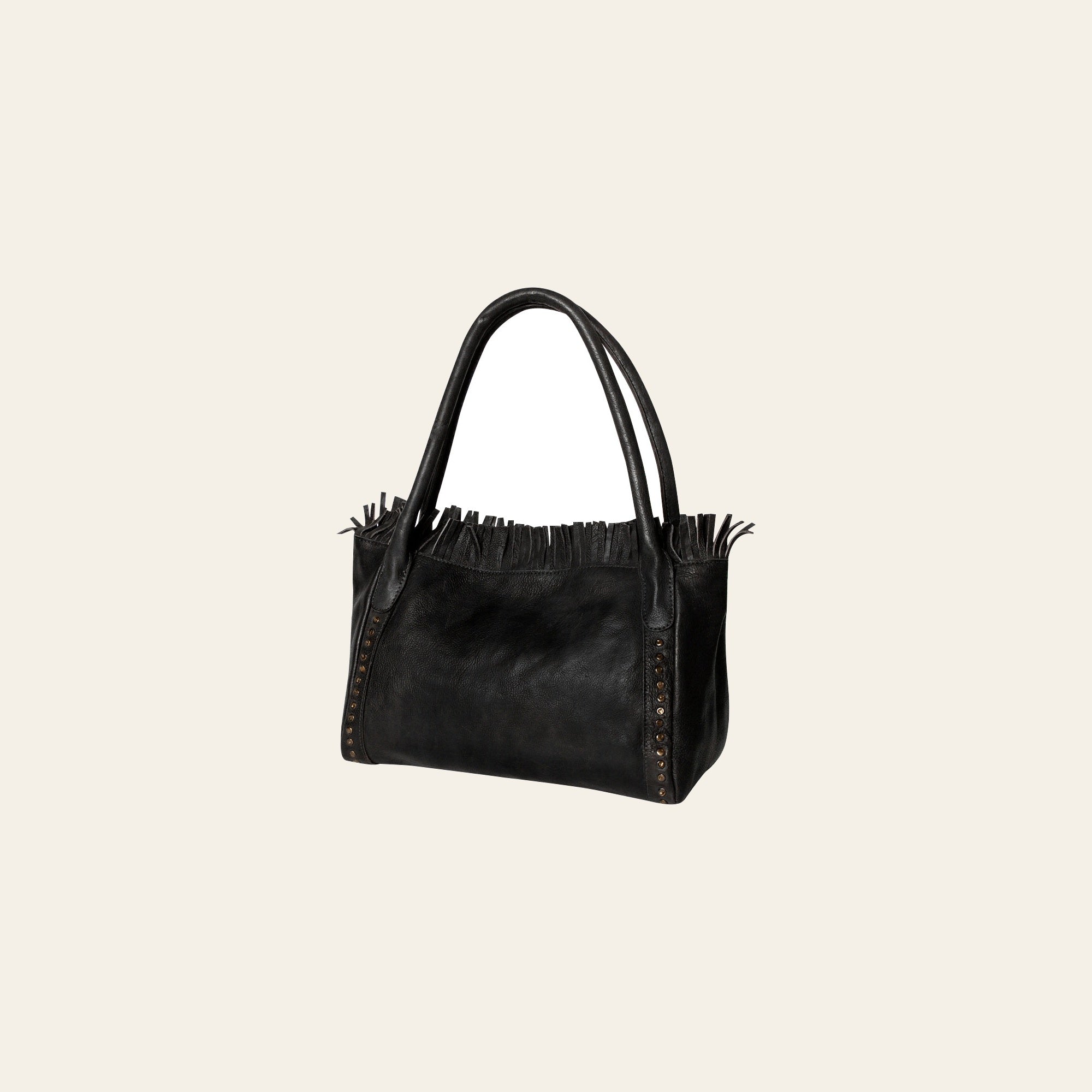 Never Mind Nmbgm110F Tote Vintage Handmade Genuine Cowhide Leather Women Bag Western Handbag Purse