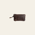Never Mind Nmbgm122B Clutch Vintage Handmade Genuine Cowhide Leather Women Bag Western Handbag Purse