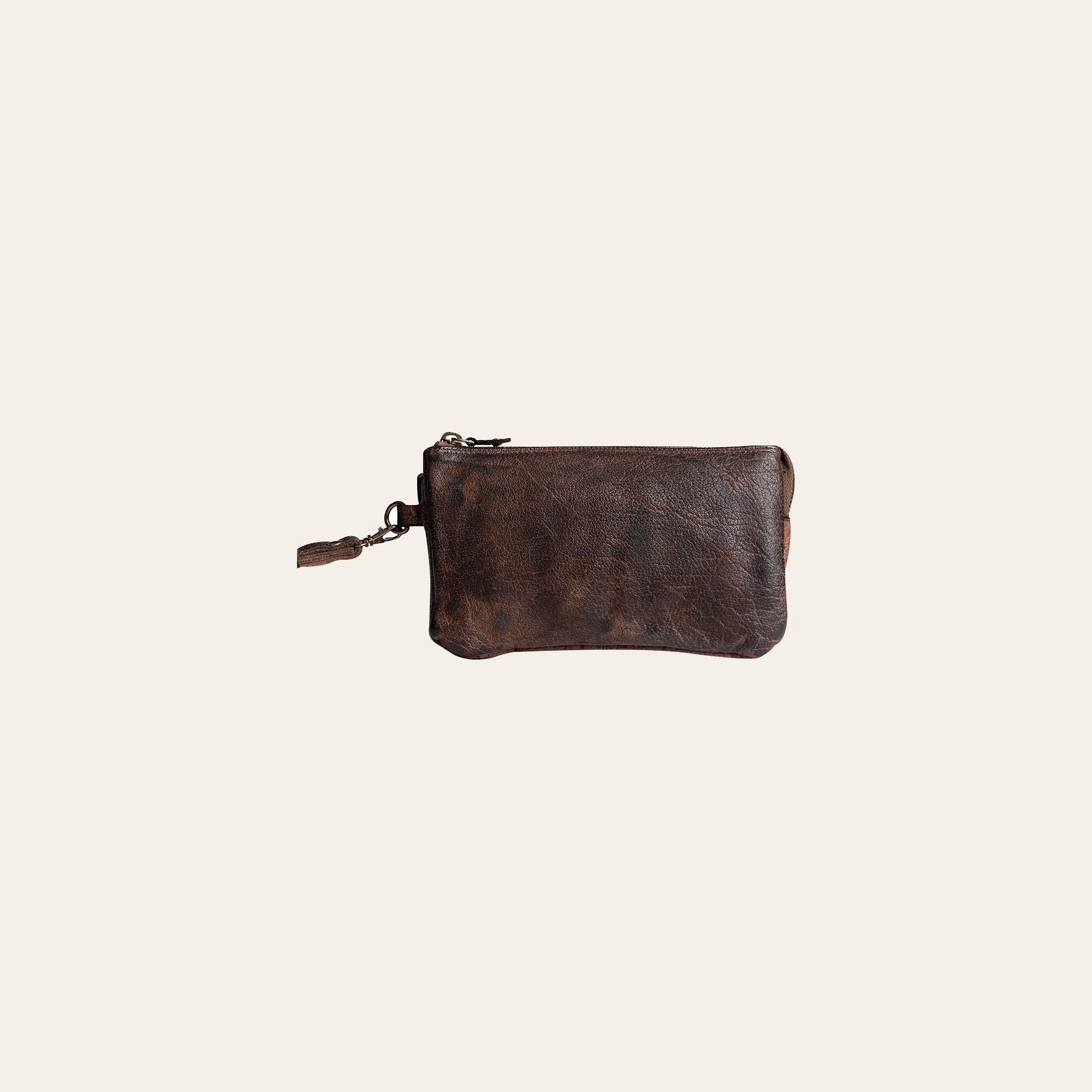 Never Mind Nmbgm122B Clutch Vintage Handmade Genuine Cowhide Leather Women Bag Western Handbag Purse